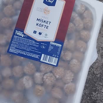 Metro Grossmarket Aldığım Donmuş Ürünler Hayal Kırıklığı Yarattı