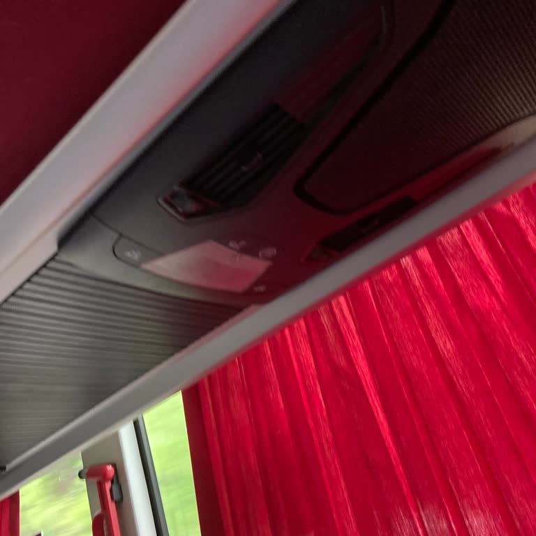 Kamil Koç Şehirler Arası Otobüsü Ağustos Ayında Klima Bozuk Olması