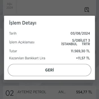 Ajet Firması Tarafından Mağdur Edildik!