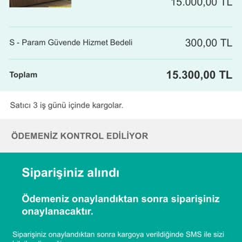 Sahibinden Güvencesiyle Yaşanan Mağduriyet Ve Para İadesi Talebi