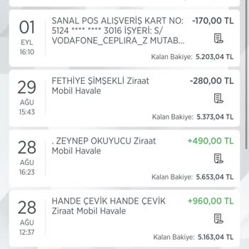 Çifte Ödeme Sorunu: Hesabımdan İki Kez Para Çekildi