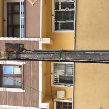 SEDAŞ Kocaeli Derince Elektrik Direği Değişimi