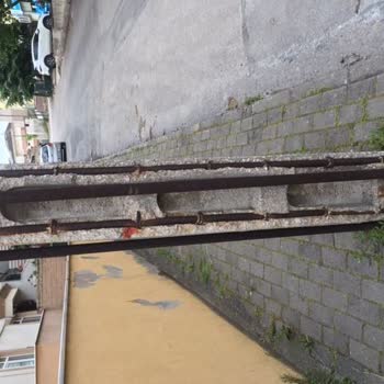 SEDAŞ Kocaeli Derince Elektrik Direği Değişimi