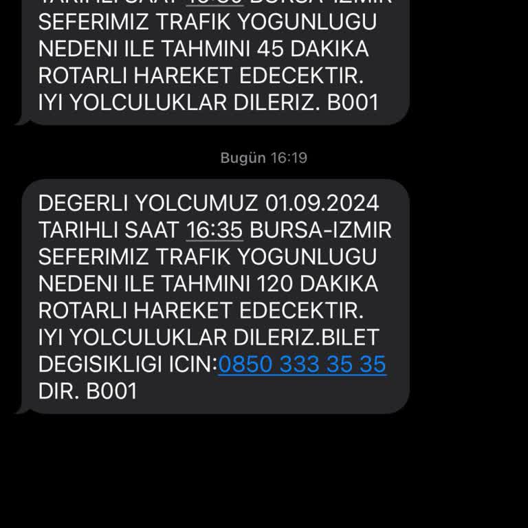 Pamukkale Turizm Pamukkale Kötü Hizmet