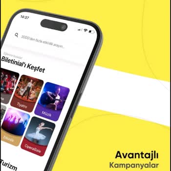 Biletinial Uygulamasının Sürekli Biletleri İptal Etmesi
