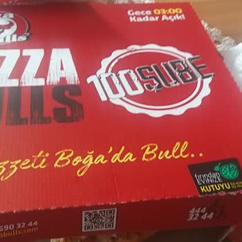 Pizza Bulls Kavurmalı Pizza Hayal Kırıklığı: Malzeme Eksikliği
