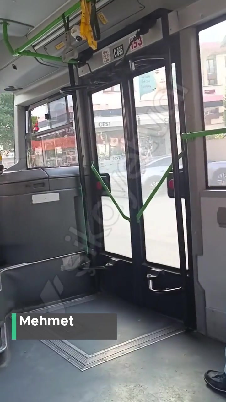 İstanbul Büyükşehir Belediyesi Klima Sorununu Çözmeniz Dileğiyle... videonun kapak resmi