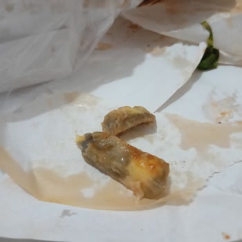 Dodo’s Döner Dürüm İçinden Çürük Patates Çıktı!