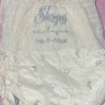 Sleepy Bebek Bezi Parçalanıyor