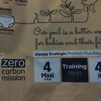 Sleepy Bebek Bezi Parçalanıyor