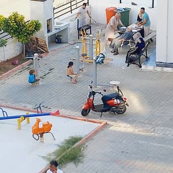 Mezitli Belediyesi Mezitli Zabıta Çözüm İstiyorum