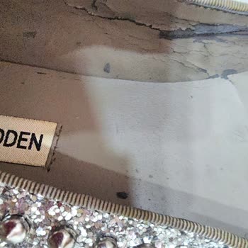 Steve Madden Kalitesizliği. Tek (1) Kullanımda Pert Olan Ayakkabılar