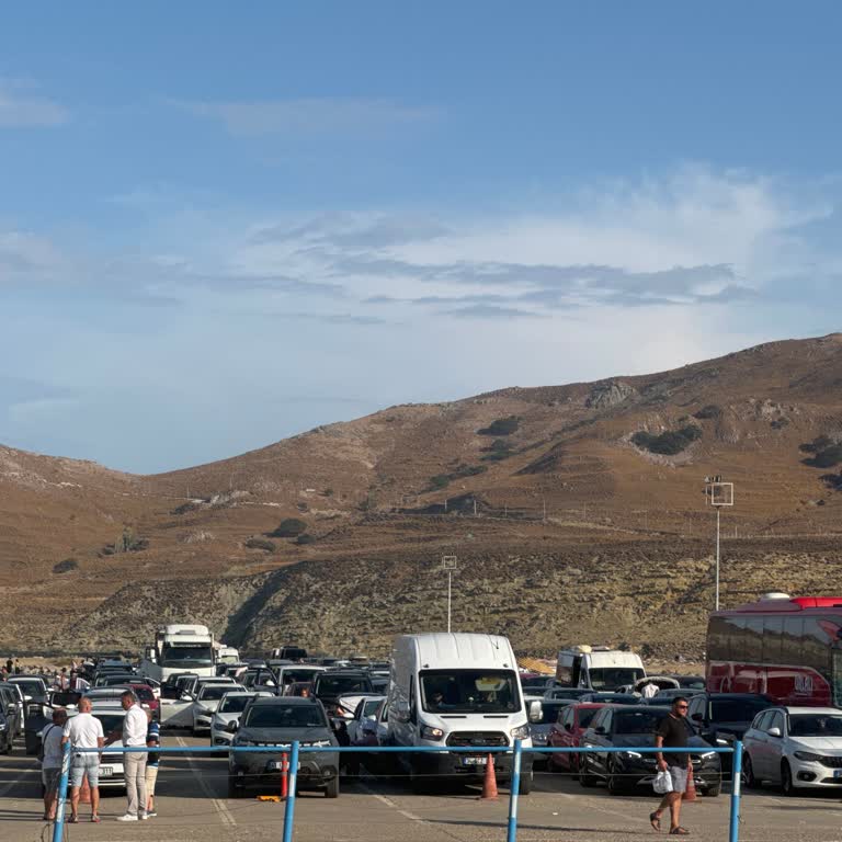 Gestaş'ın Yetersizliği, Feribot Sırası Mağduriyetleri