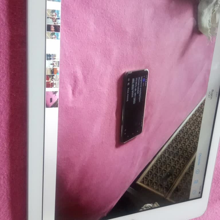 11834 İade Talebi İstiyorum