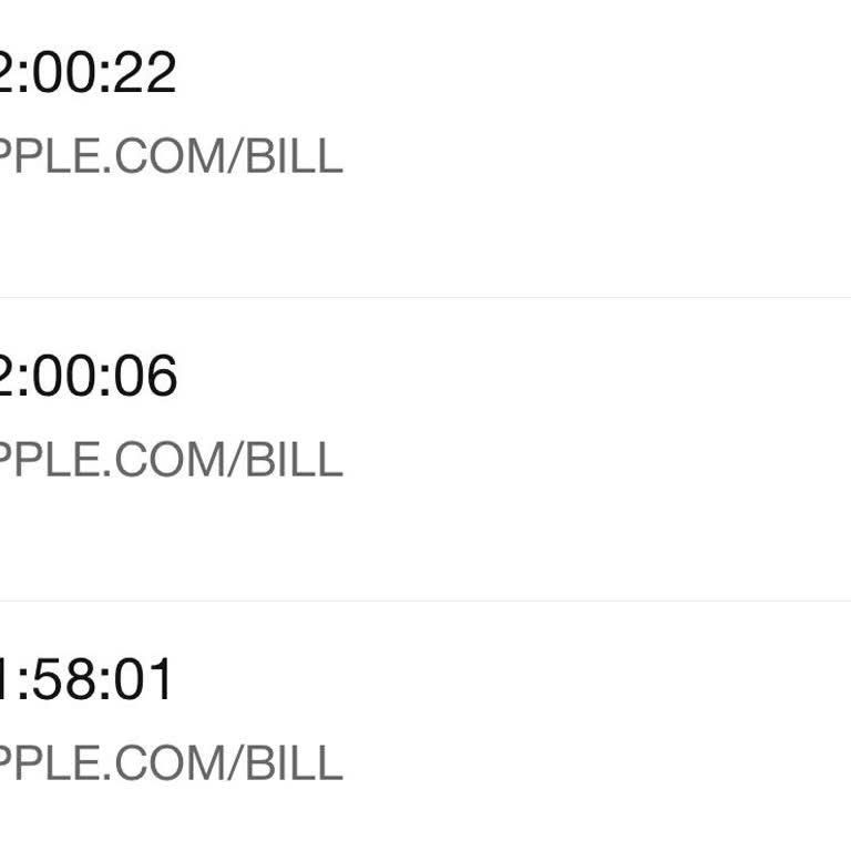 Apple Anında İki Kez Para Çekti