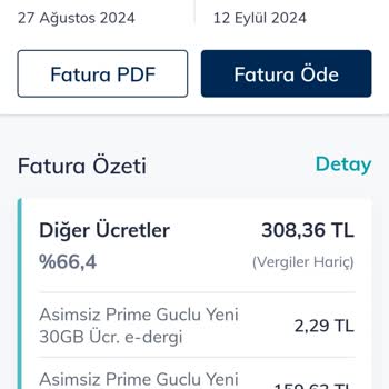 Türk Telekom Yüksek Fatura Ve Cayma Bedeli Sorunu