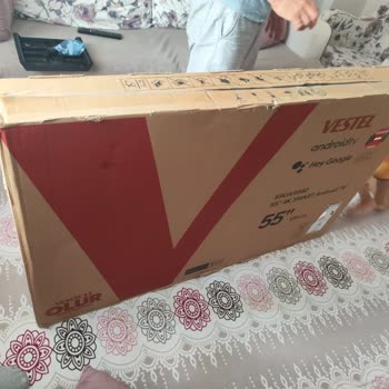 Vestel Televizyon Görüntü Sorunu