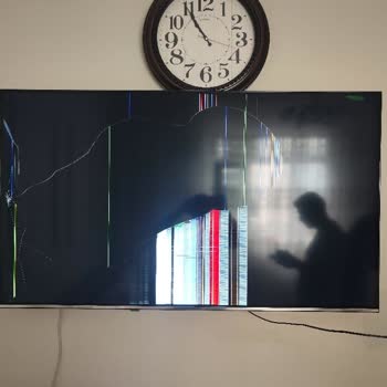 Vestel Televizyon Görüntü Sorunu