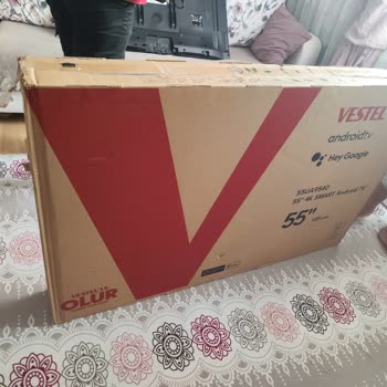 Vestel Televizyon Görüntü Sorunu