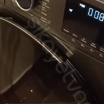 Arçelik Çamaşır Makinesi Sorunu!