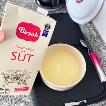 A101 Sut Çok Kotu Bir Şekilde Bozuktu