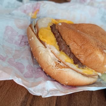 Burger King Atakule Paketleme Beceriksizliği
