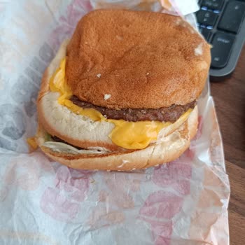 Burger King Atakule Paketleme Beceriksizliği