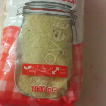 Migros Köftelik Bulgur Böcekli Çıkması!