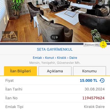 Sahibinden Sahte İlan Ve Geri Ödenmeyen Depozito Sorunu