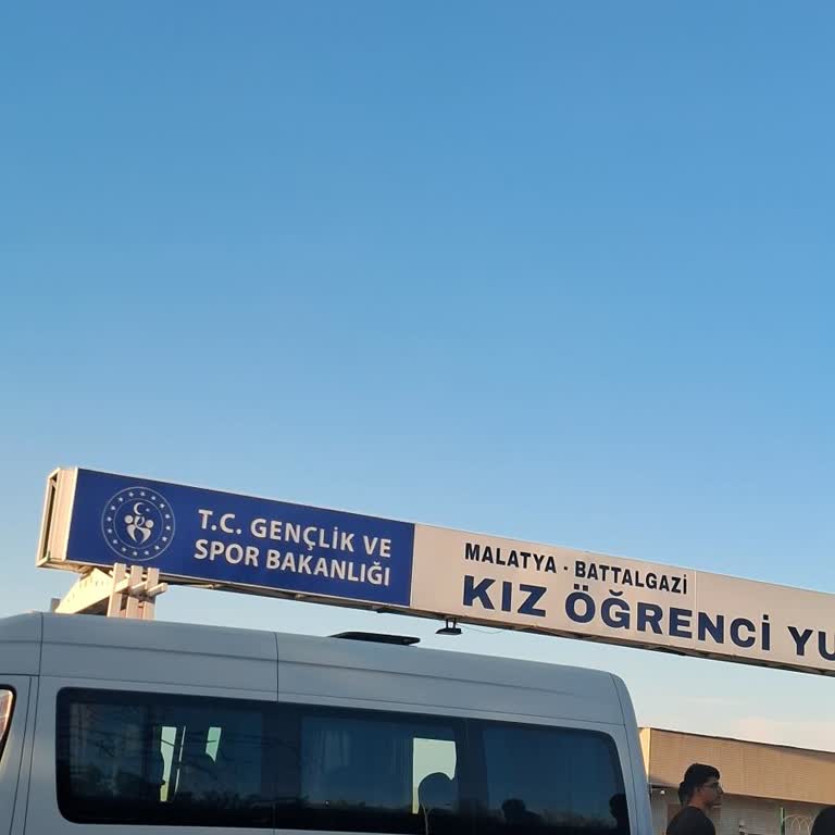 Battalgazi Kyk Kız Öğrenci Yurdu (Malatya) Güzel Sanatlar Ögrenci Mağduru