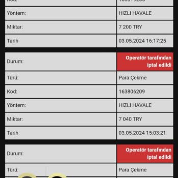 Cratosroyalbet Sitesinde Ödemeler İptal Ediliyor