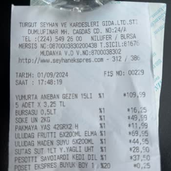 Seyhan Ekspres Seyhanlar Express Etiket Farkı Kasiyer Tavrı