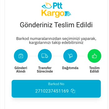 Epttavm Ürün İadesi