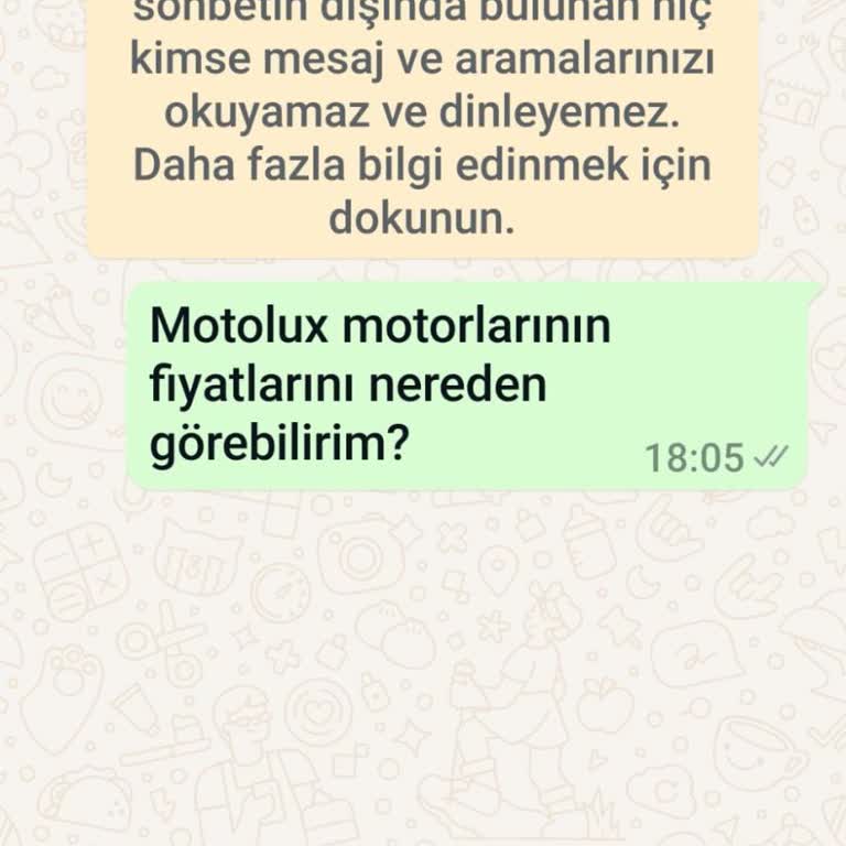 Adana Motolux Telefonlara Bakmıyor