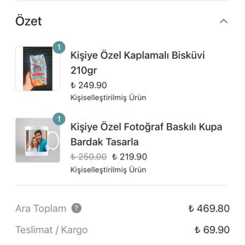 Hopena Shop Siparişim Gelmedi