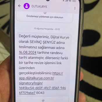 Vodafone Online Hat Taşıma Sürecinde Yaşanan Sorunlar ve Mağduriyet
