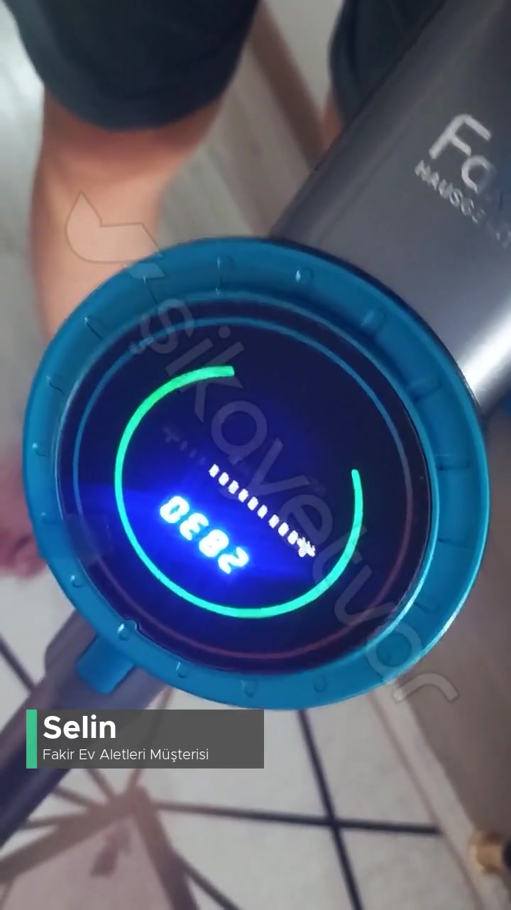 Fakir Dik Süpürge İkazı! videonun kapak resmi