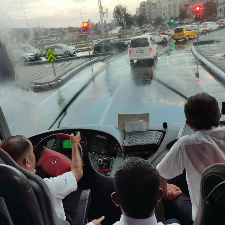 Tokat Yıldızı Seyahat Otobüs Firması