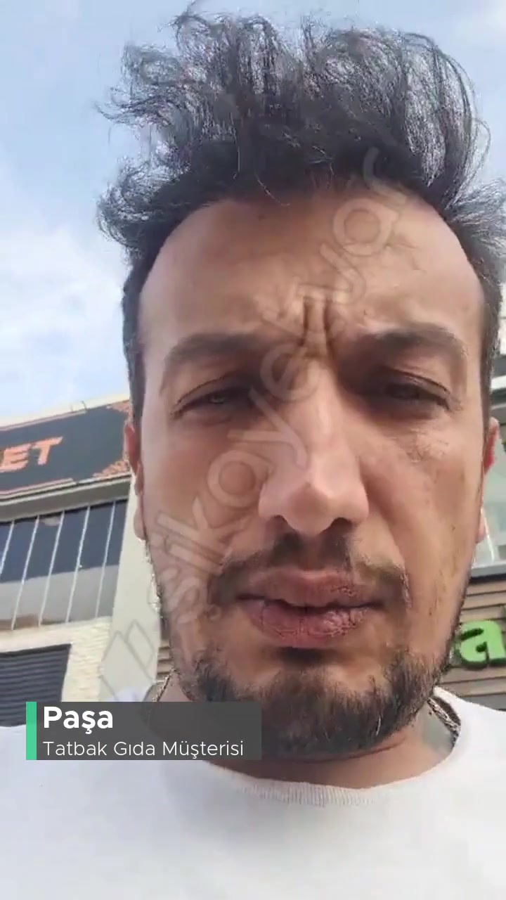 Tatbak Gıda İnsan Sağlığı İle Oynuyor! videonun kapak resmi