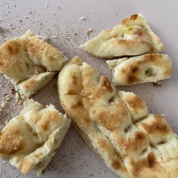 Mini Pide BİM Küflü Pide