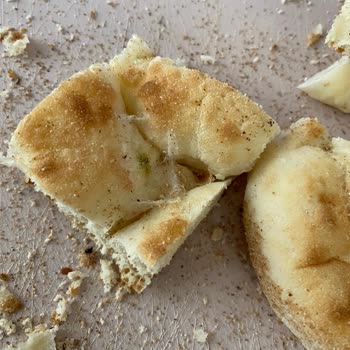 Mini Pide BİM Küflü Pide