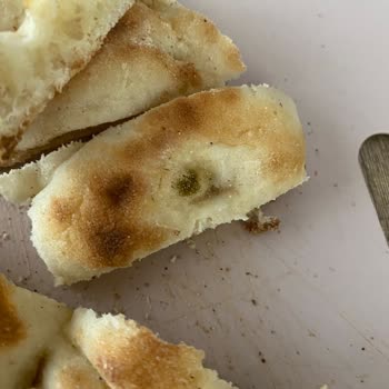 Mini Pide BİM Küflü Pide