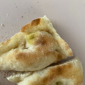 Mini Pide BİM Küflü Pide