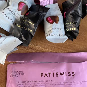 Patiswiss Patıswıss Bozuk Çikolata