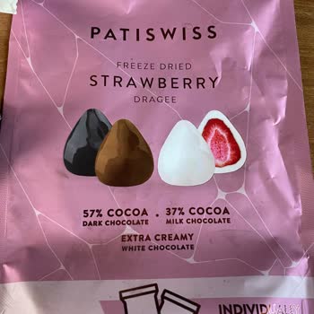 Patiswiss Patıswıss Bozuk Çikolata