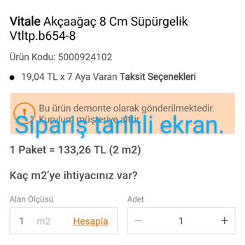 Koçtaş Çok Mağaza Yerine Satış Sonrası Kolay Ulaşım Ve Sorun Çözümü