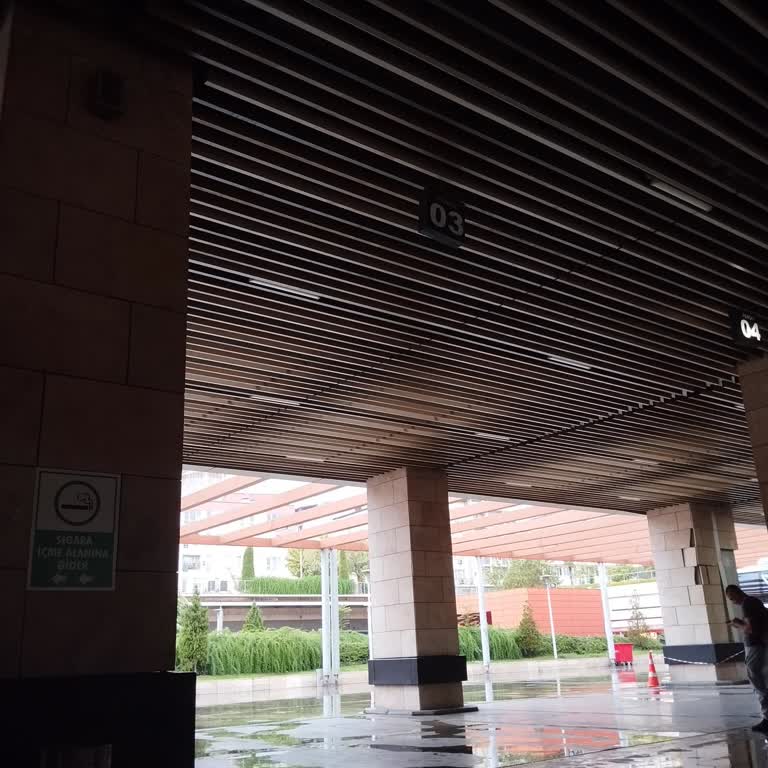 Özlem Diyarbakır Otobüs Bekleme Seyahat