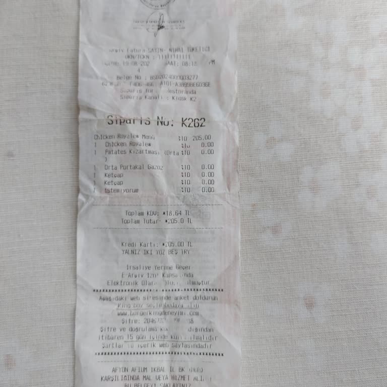 Burger King Ve Kampanya Hatası