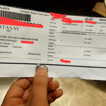 Göz Doktoruna Mı Mahkemeye Mi? Atasay Pişmanlıktır!