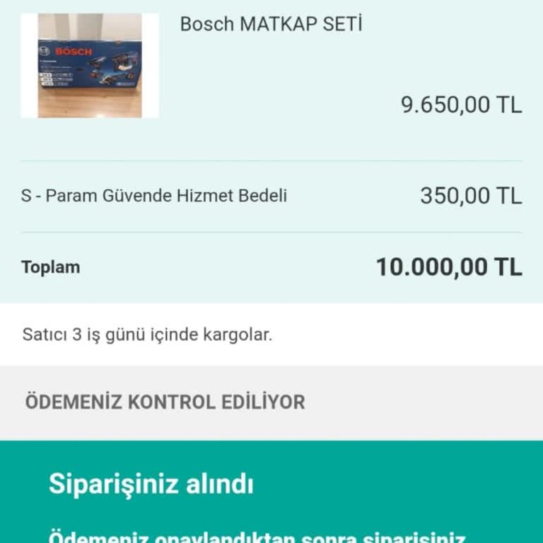 E-ticaret Marka Taklidiyle Dolandırıcılık Facebook Üzerinden Yapılan Alışverişte Yanıltılma